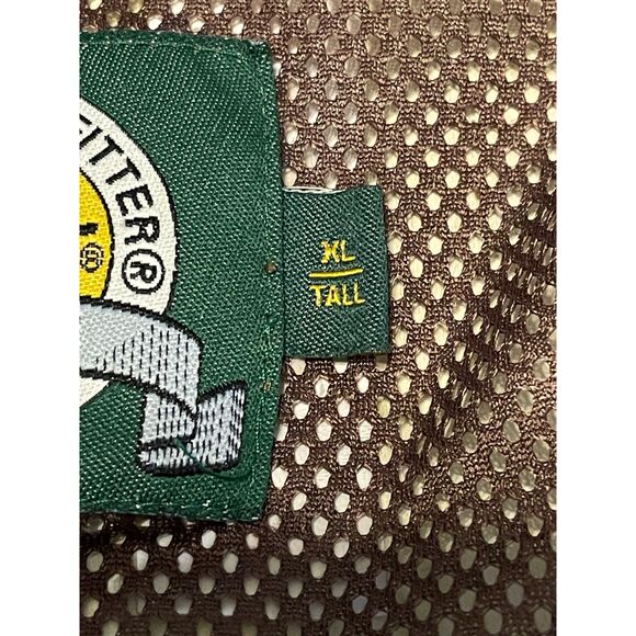 Cabela’s Gore-Tex Waterproof Hunting Jacket XL Tall Realtree Camo Hooded Coat - Picture 14 of 14